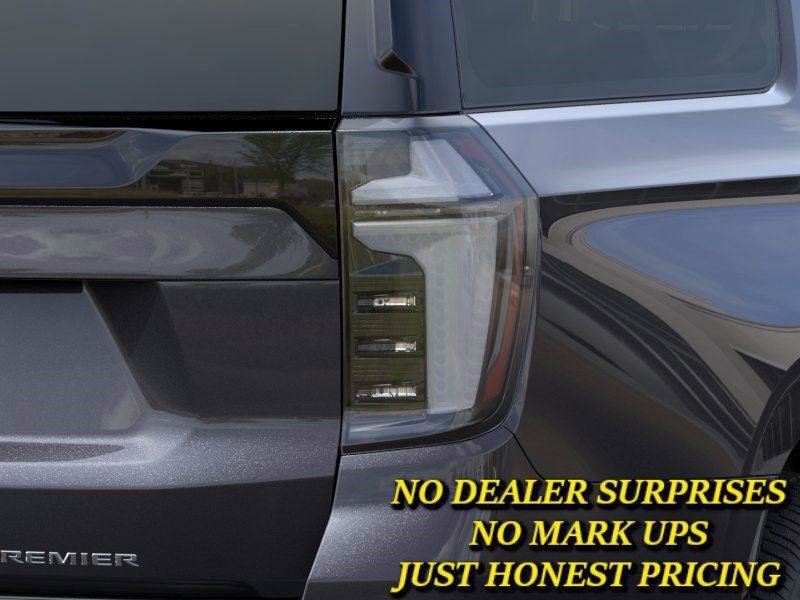 New 2026 Chevrolet Suburban Premier w/ Sun And Tow Package AWD/4WD image 11