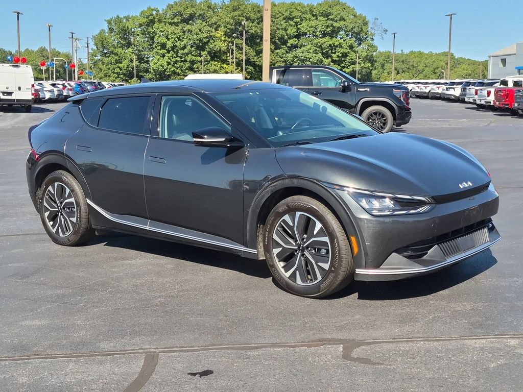 Used 2024 Kia EV6 Light