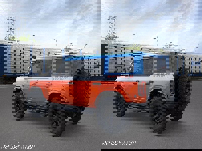 New 2026 Ford Bronco Stroppe Edition AWD/4WD image 5