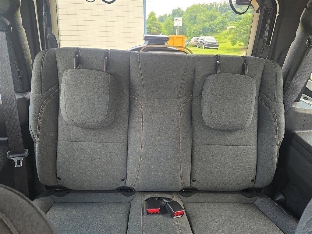 New 2025 Jeep Wrangler Sport image 20