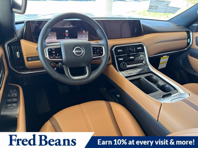 New 2026 Nissan Armada SL w/ Captain's Chari Seat Package AWD/4WD image 18