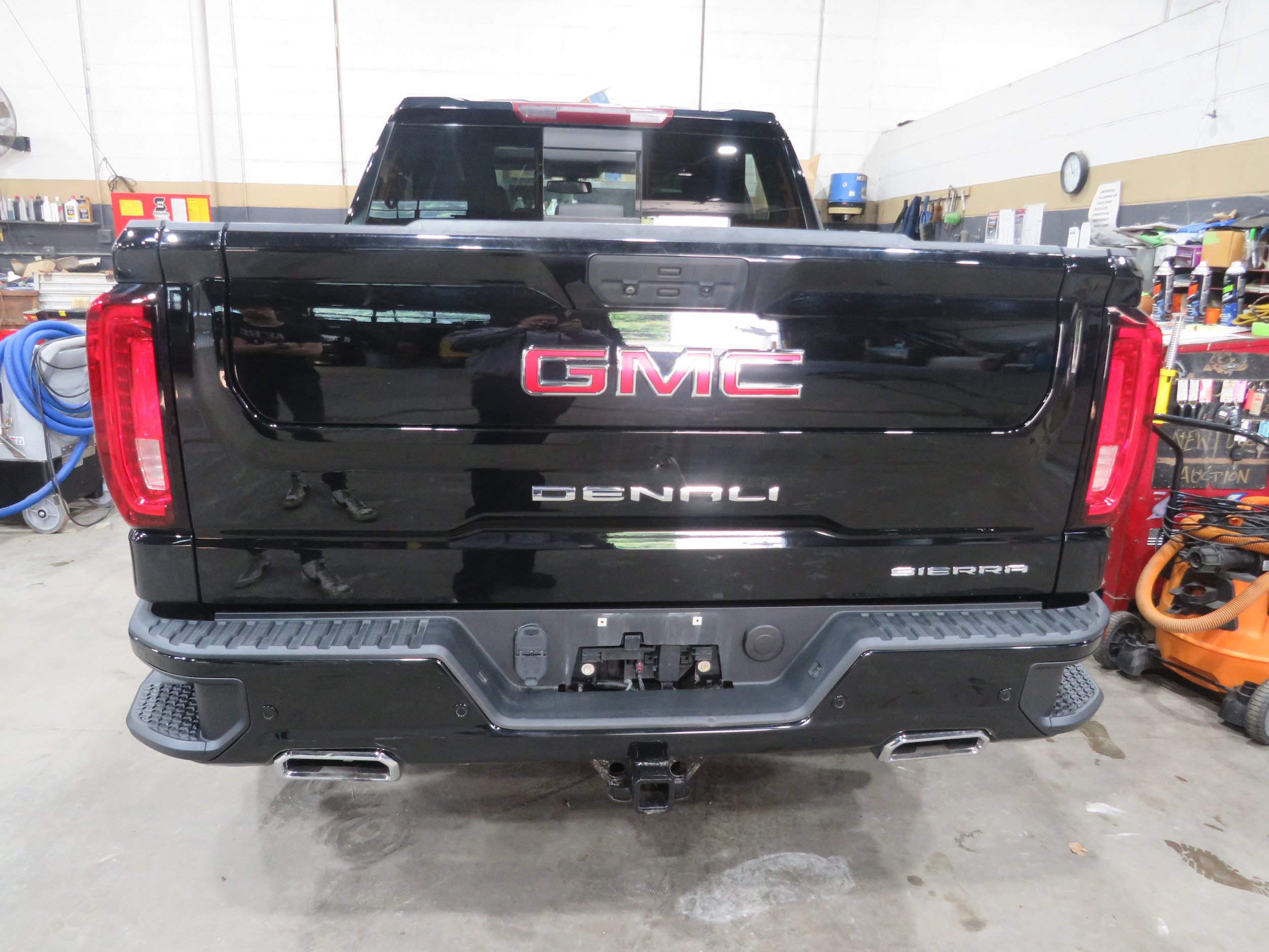 Used 2019 GMC Sierra 1500 Denali AWD/4WD image 5