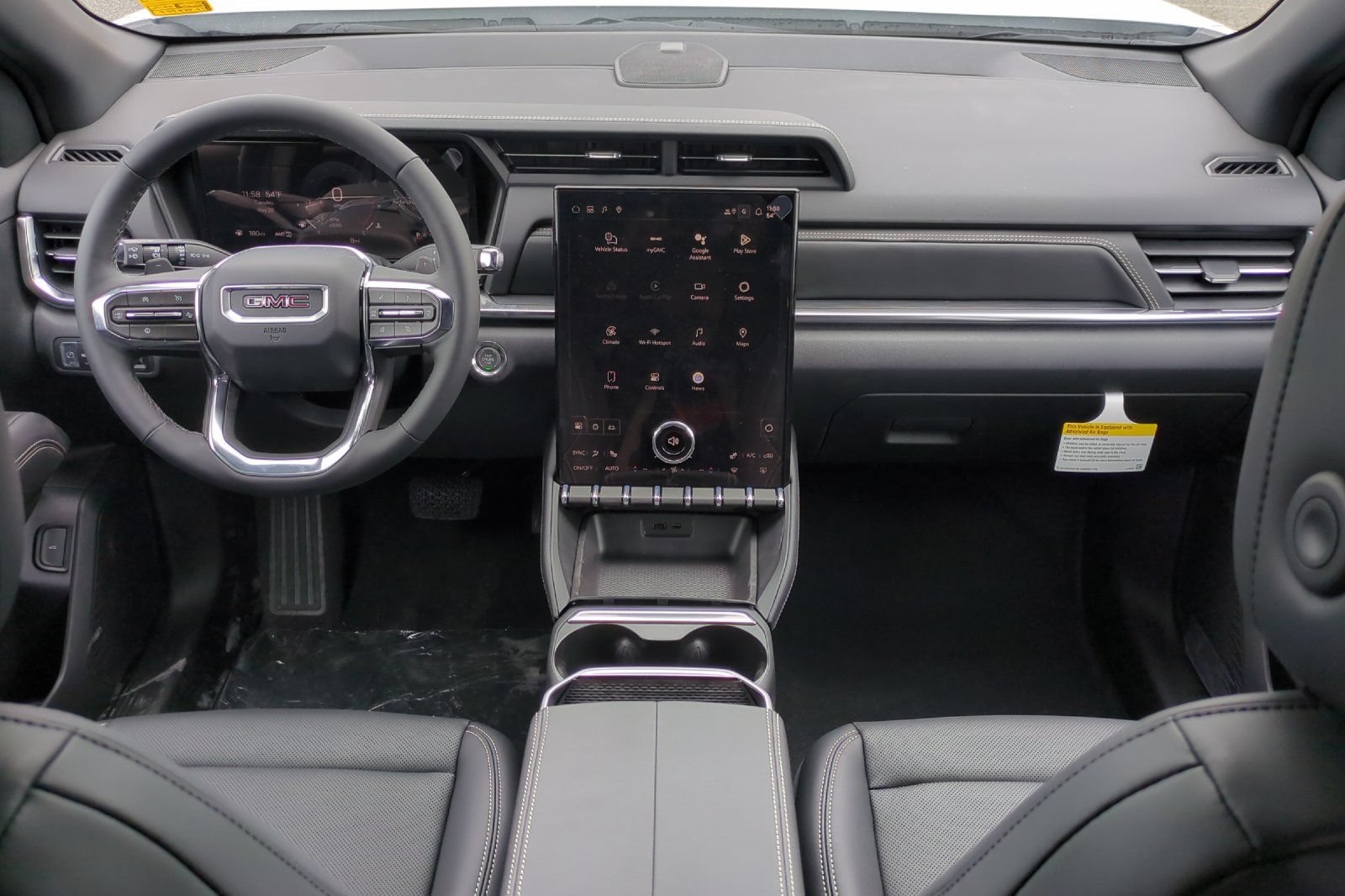 New 2026 GMC Terrain Elevation AWD/4WD image 14