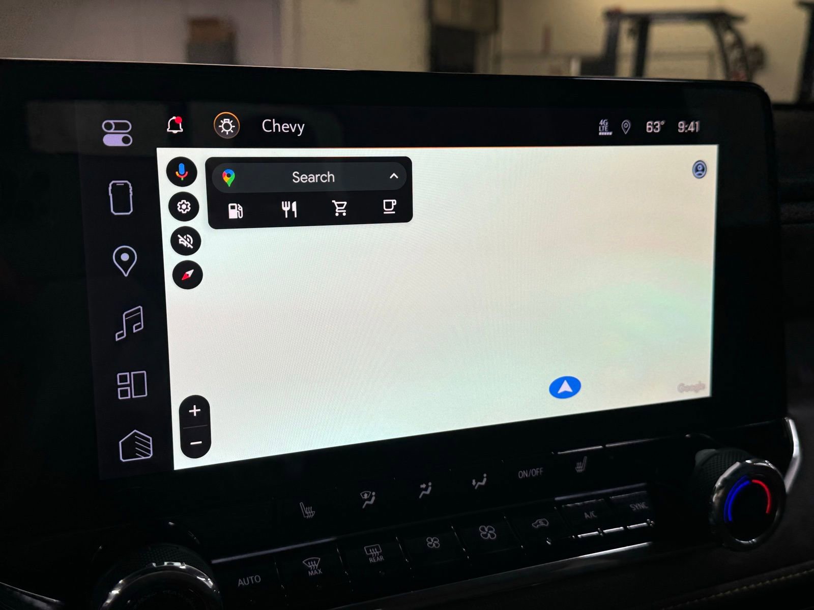 Used 2024 Chevrolet Colorado ZR2 w/ Technology Package image 15