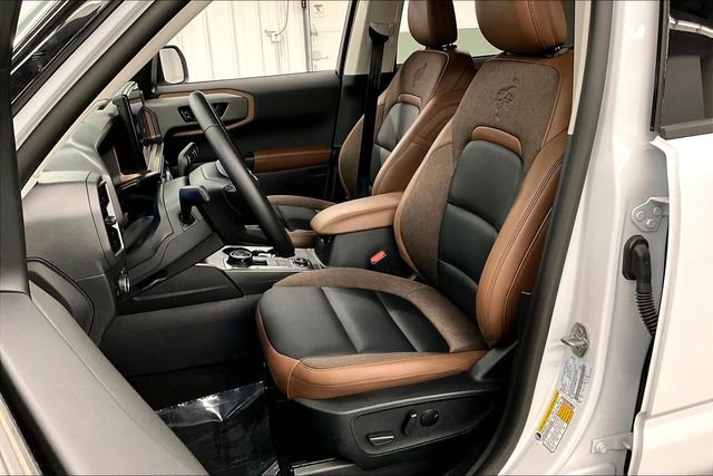 Used 2025 Ford Bronco Sport Outer Banks image 20