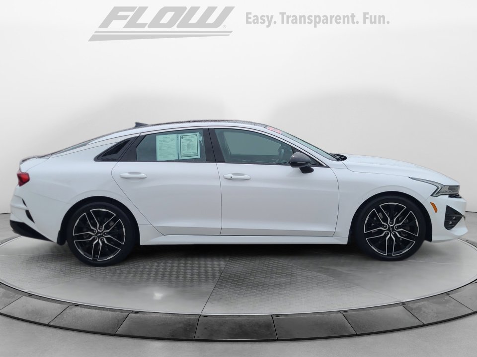 Used 2022 Kia K5 GT FWD image 10