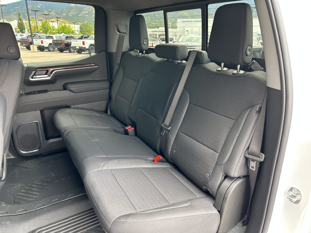 New 2026 Chevrolet Silverado 1500 LT Trail Boss w/ Convenience Package II AWD/4WD image 19