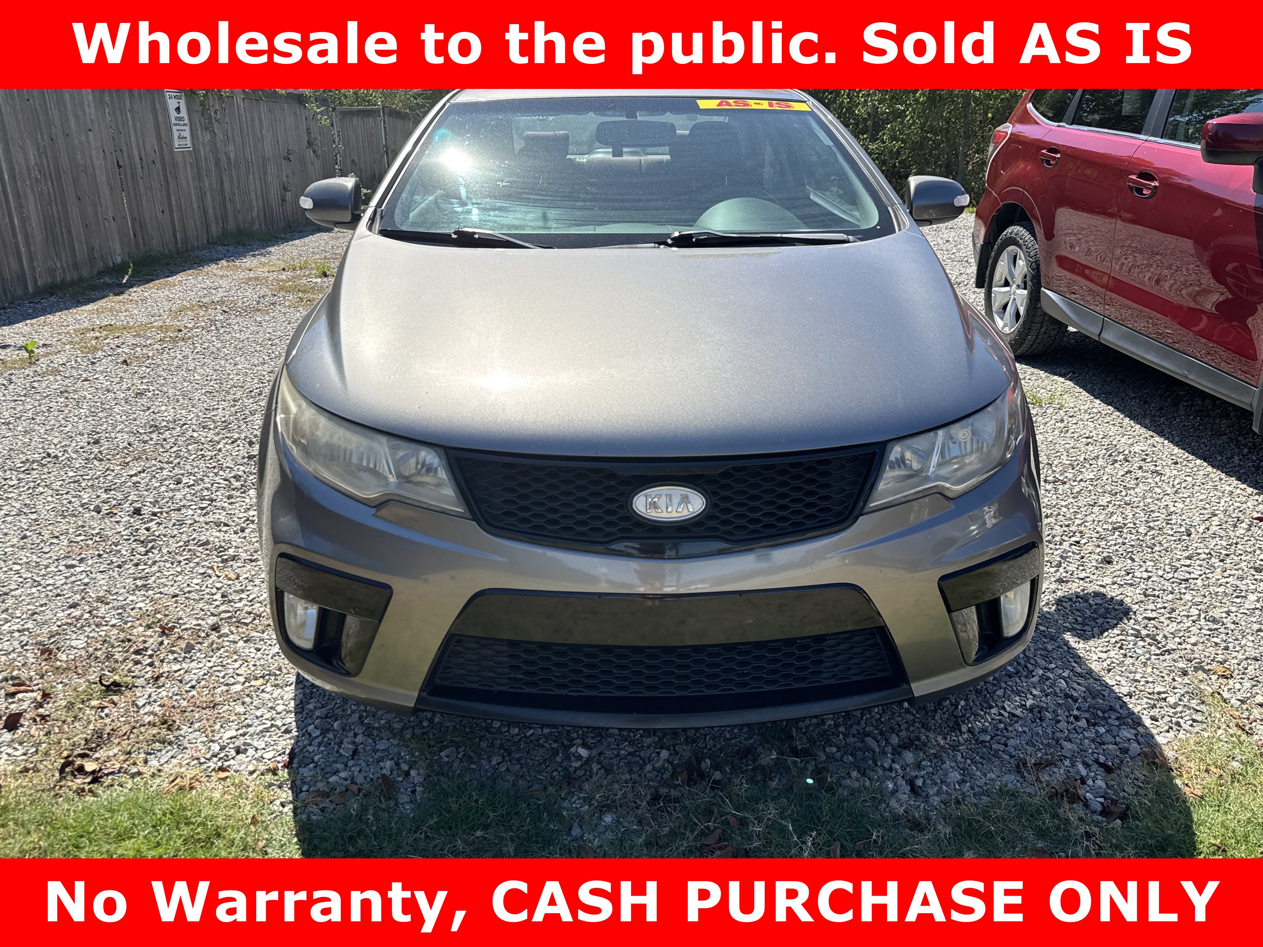 Used 2010 Kia Forte Koup SX FWD image 7