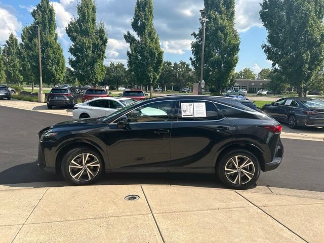 Used 2023 Lexus RX 350 Premium w/ Accessory Package AWD/4WD image 4