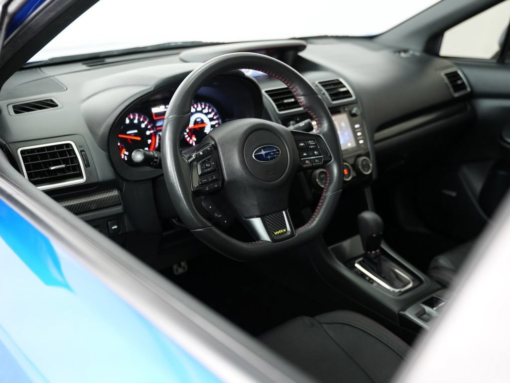 Used 2018 Subaru WRX Limited AWD/4WD image 6