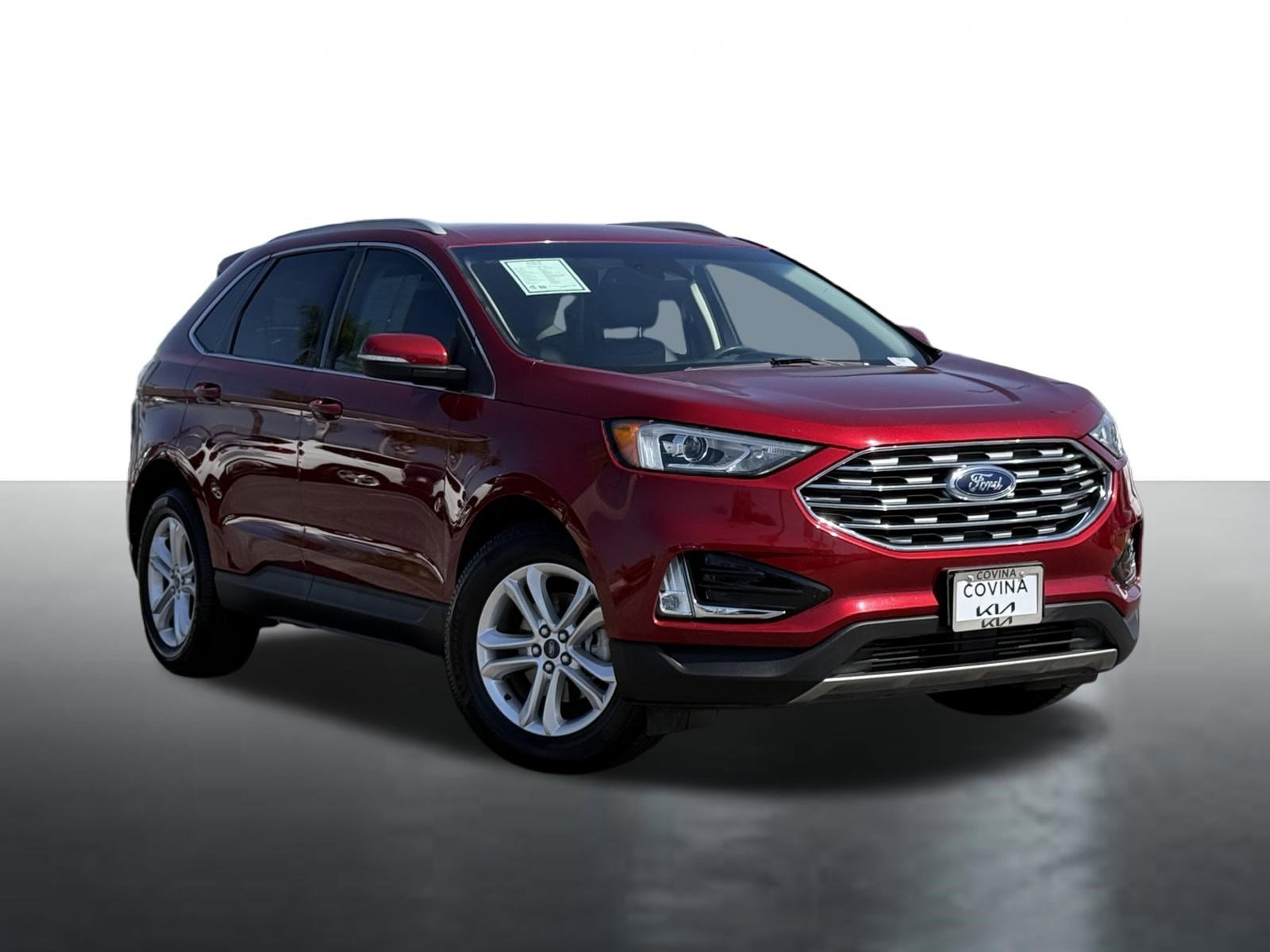 Used 2019 Ford Edge SEL w/ Equipment Group 201A image 2