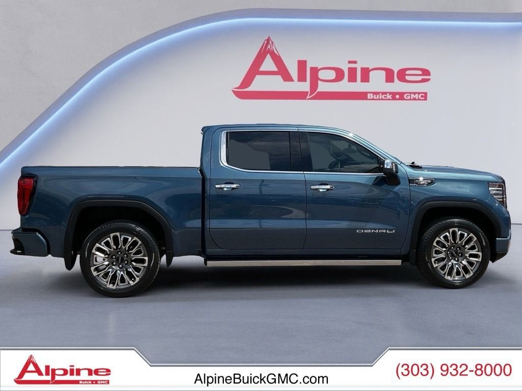 Used 2024 GMC Sierra 1500 Denali Ultimate AWD/4WD image 6