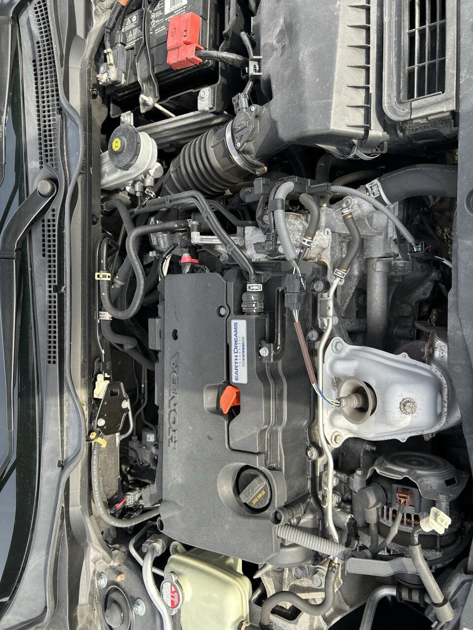 Used 2018 Honda Civic LX image 13