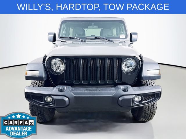Used 2021 Jeep Wrangler Unlimited Sport AWD/4WD image 2