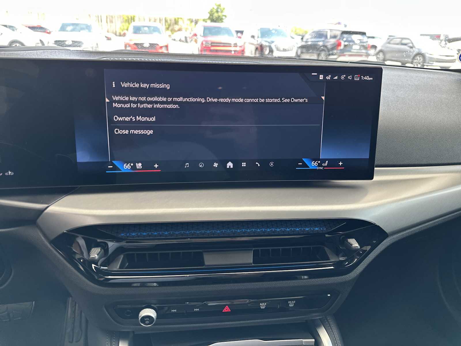 Used 2025 BMW 230i Coupe w/ M Sport Package RWD image 19