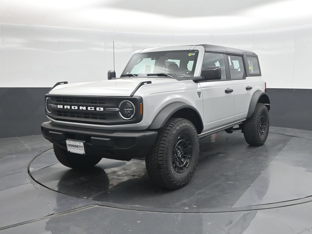 New 2026 Ford Bronco 4-Door w/ Sasquatch Package AWD/4WD image 33