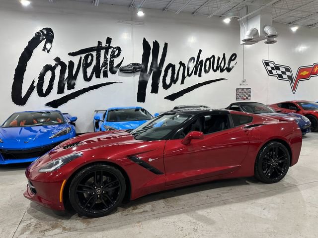 Used 2015 Chevrolet Corvette Stingray Coupe w/ 2LT Preferred Equipment Group image 28