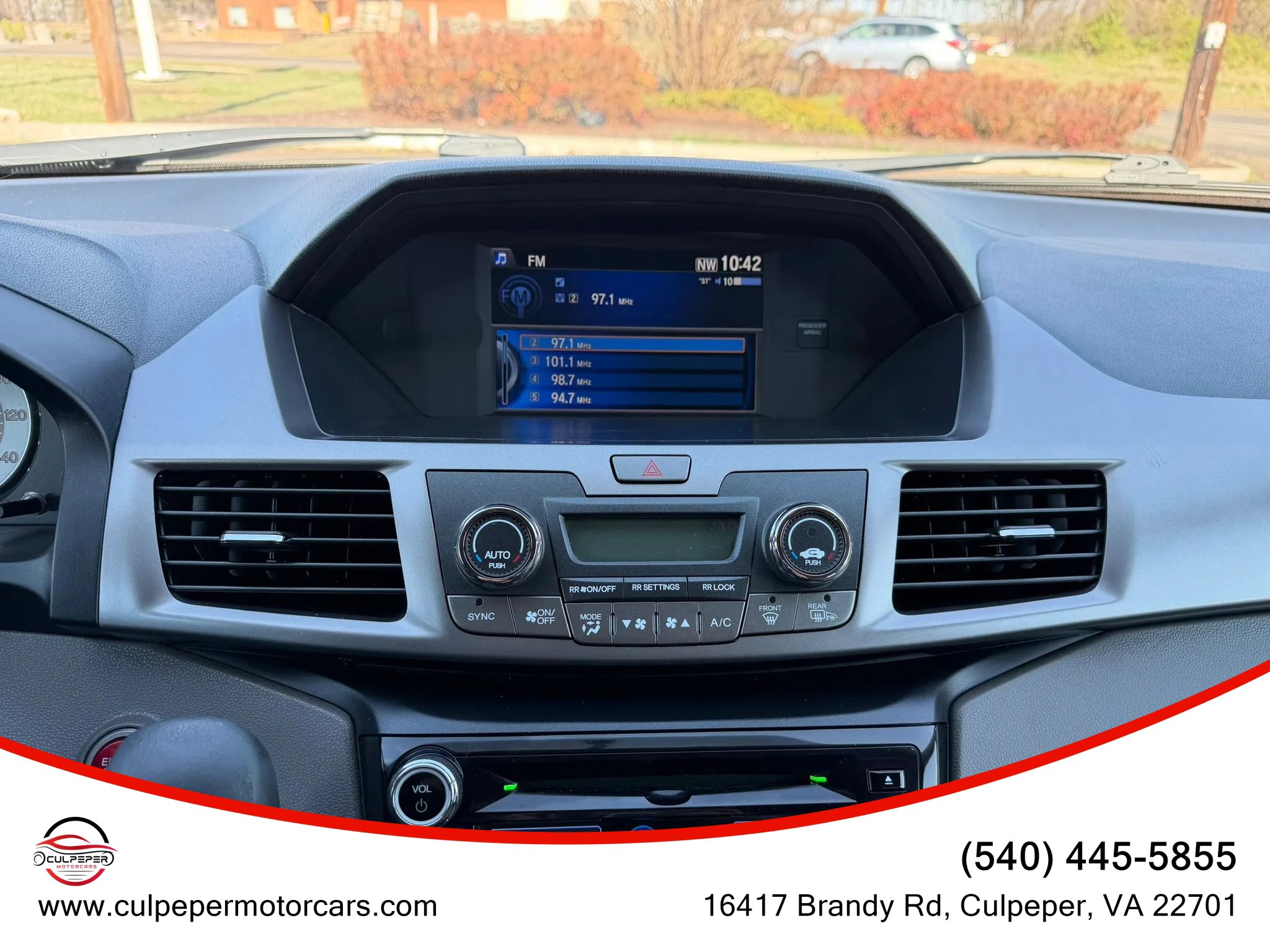 Used 2015 Honda Odyssey EX image 20