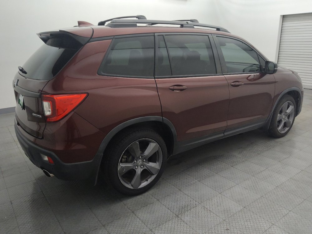 Used 2021 Honda Passport Touring image 10