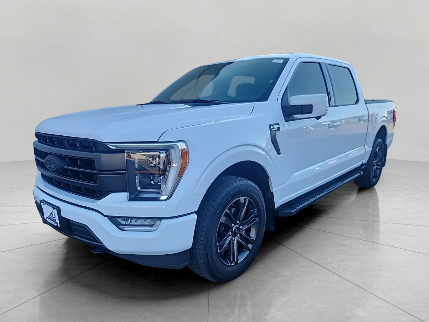 Certified 2021 Ford F150 Lariat w/ Equipment Group 502A High image 3