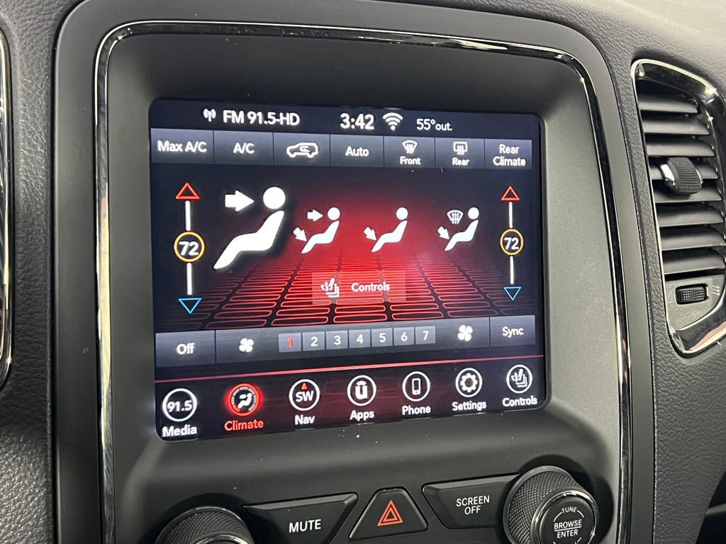 Used 2020 Dodge Durango R/T w/ Blacktop Package image 30