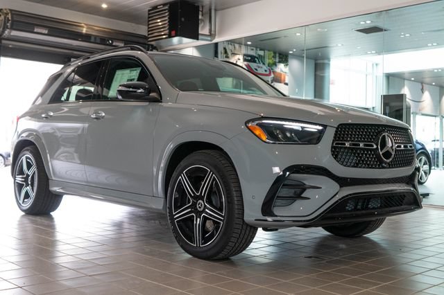 New 2026 Mercedes-Benz GLE 350 4MATIC