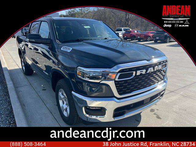 New 2026 RAM 1500 Big Horn image 1