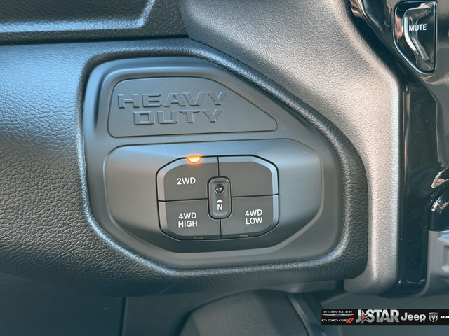 New 2026 RAM 2500 Laramie w/ Night Edition AWD/4WD image 24