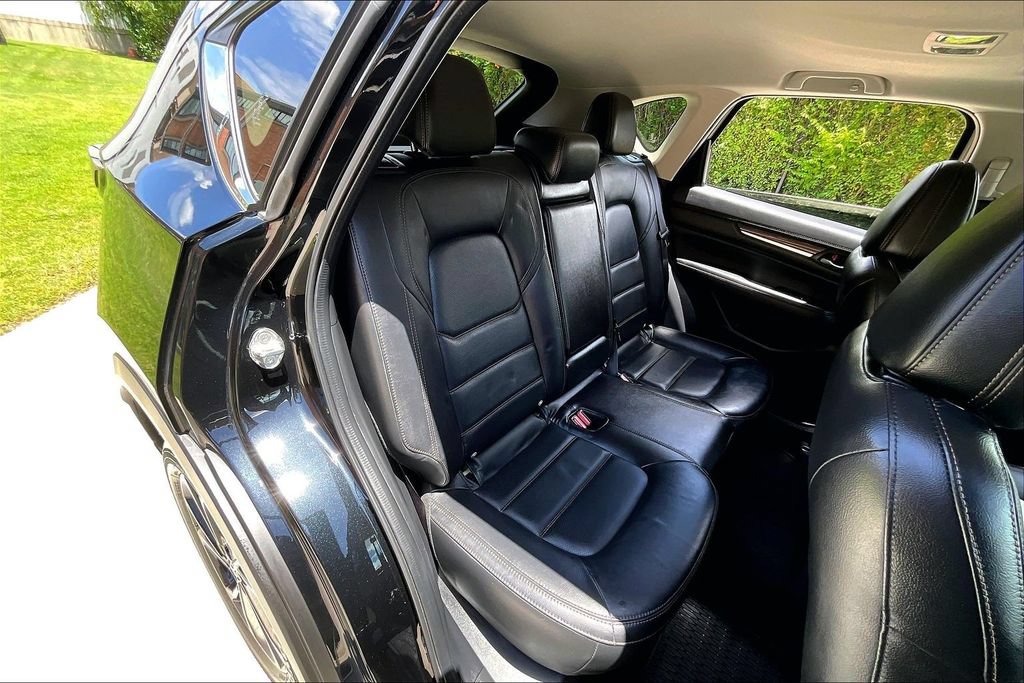 Used 2023 MAZDA CX-5 AWD 2.5 S w/ Premium Package image 37