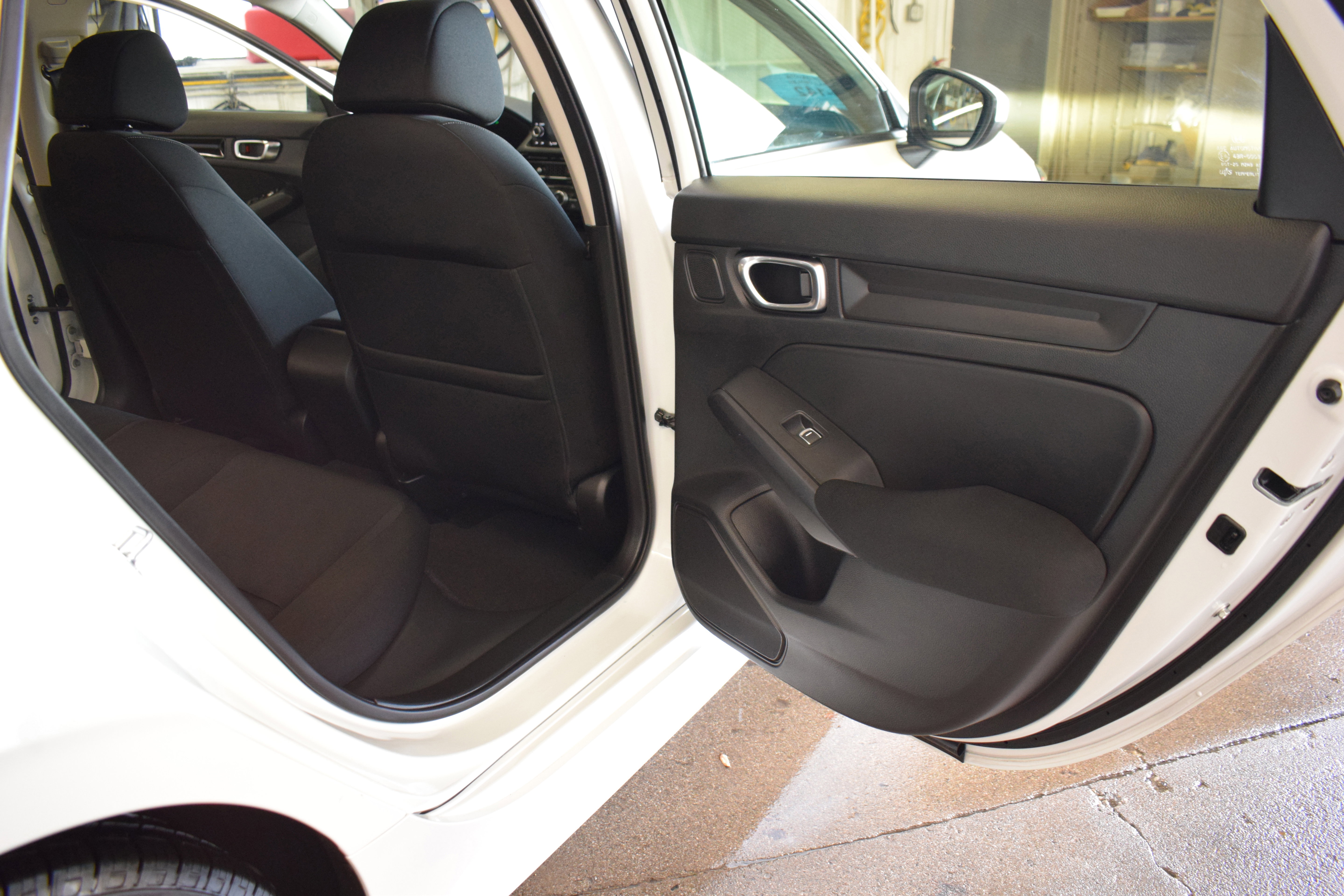 Used 2022 Honda Civic EX image 6