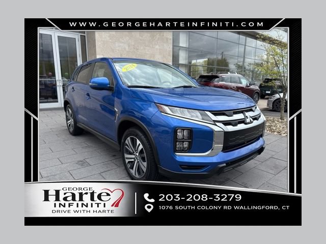 Used 2024 Mitsubishi Outlander Sport SE