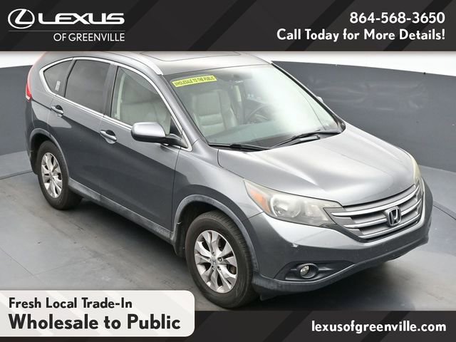 Used 2012 Honda CR-V EX-L image 18