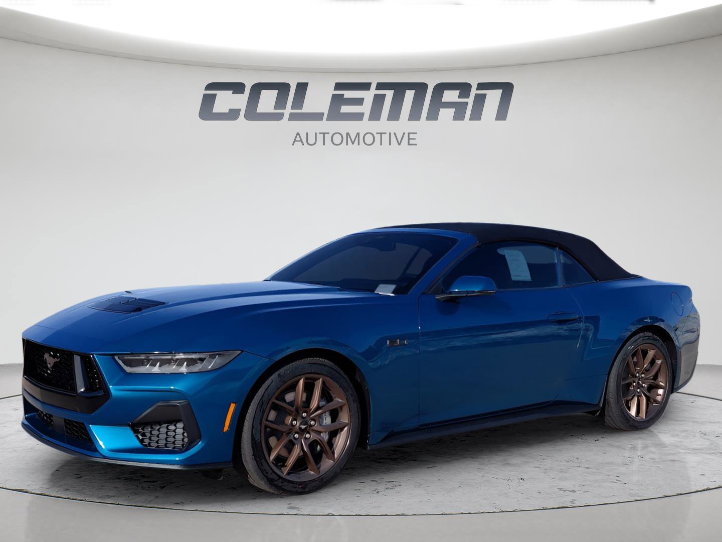 New 2026 Ford Mustang GT Premium image 1