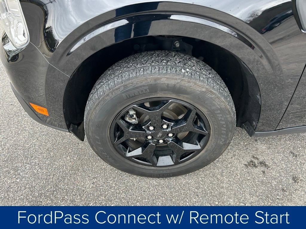 Used 2024 Ford Maverick XLT w/ Equipment Group 300A Standard image 13