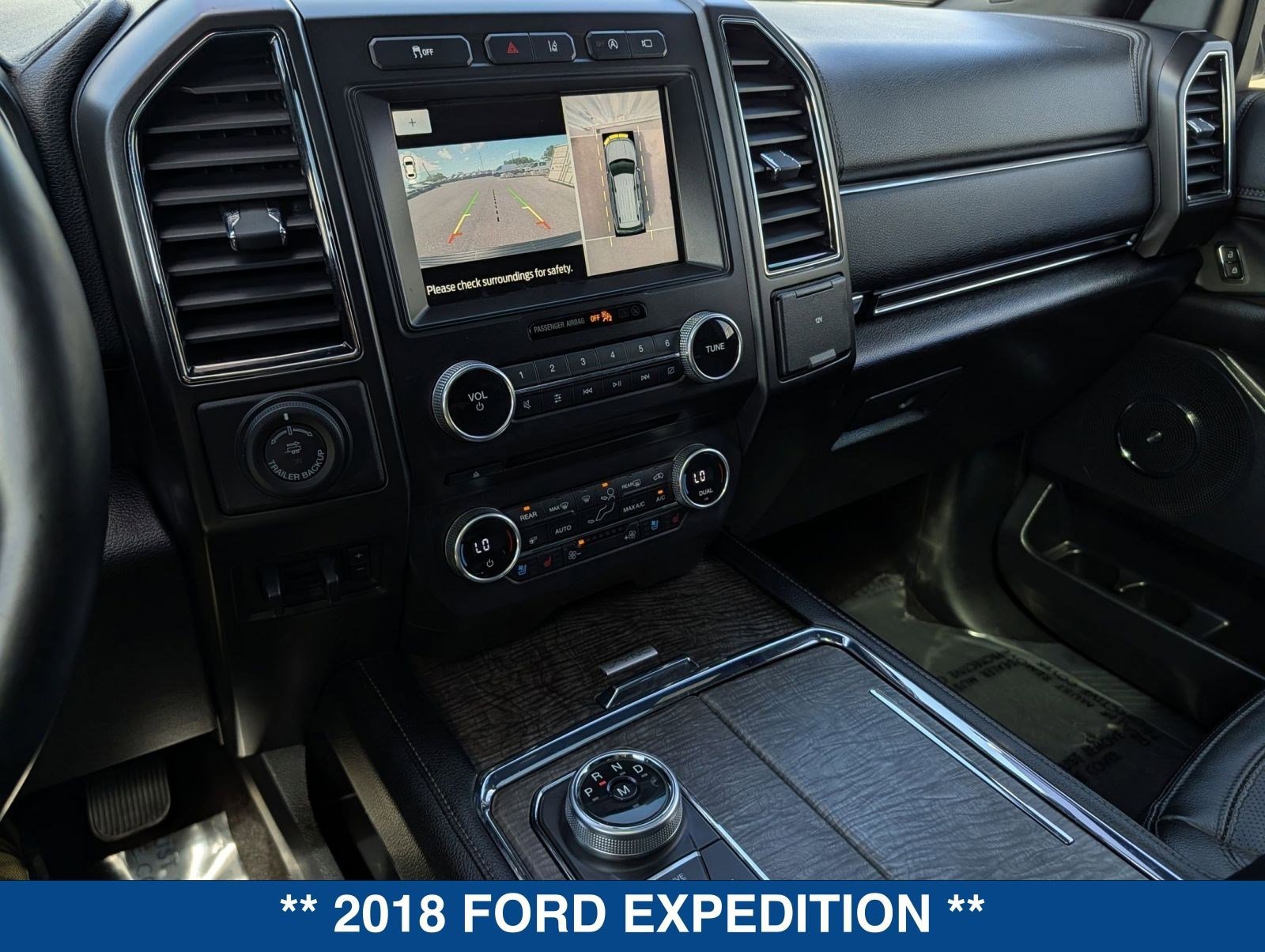 Used 2018 Ford Expedition Limited w/ Equipment Group 302A image 34