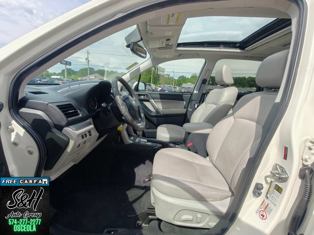 Used 2015 Subaru Forester 2.5i Limited AWD/4WD image 18