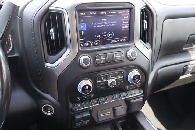 Used 2021 GMC Sierra 2500 Denali w/ Denali Ultimate Package AWD/4WD image 7