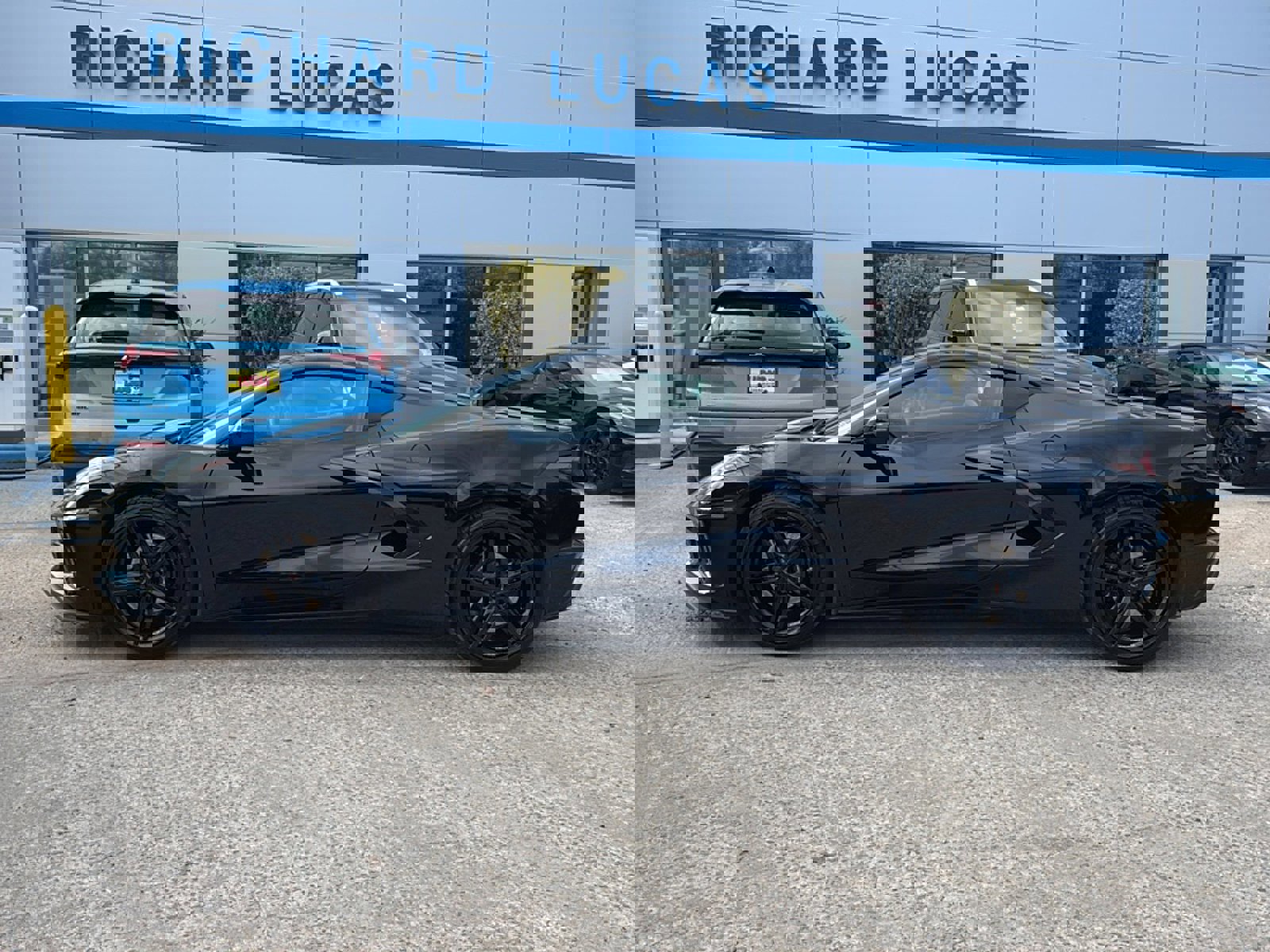 Used 2026 Chevrolet Corvette Stingray Coupe w/ 1LT image 8