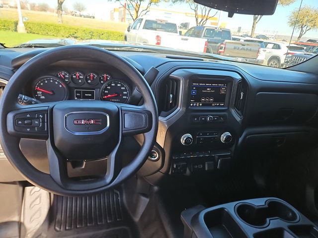 Used 2024 GMC Sierra 1500 Pro w/ Pro Value Package image 20