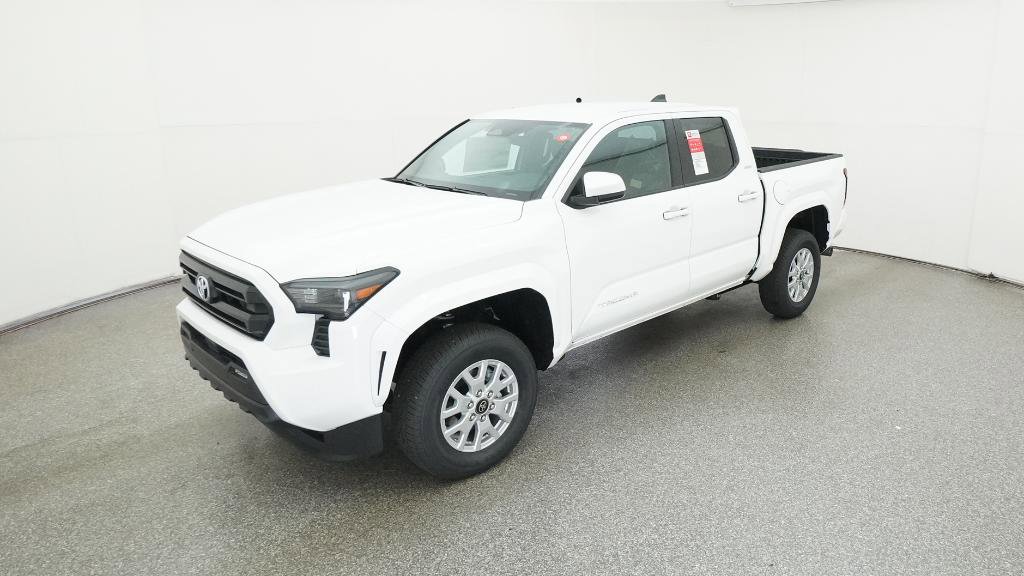 New 2025 Toyota Tacoma SR5 image 1