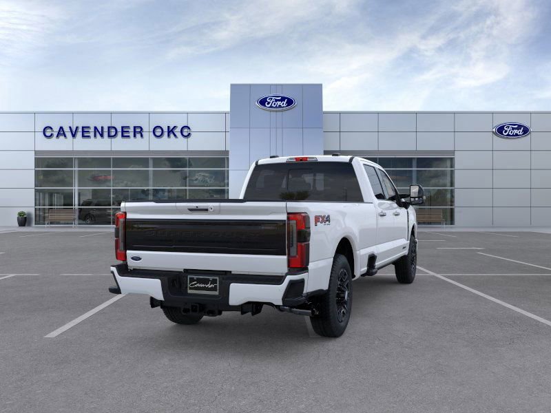 New 2026 Ford F350 Platinum w/ FX4 Off-Road Package image 37