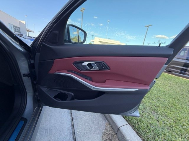 New 2026 BMW 330i Sedan w/ Convenience Package RWD image 23