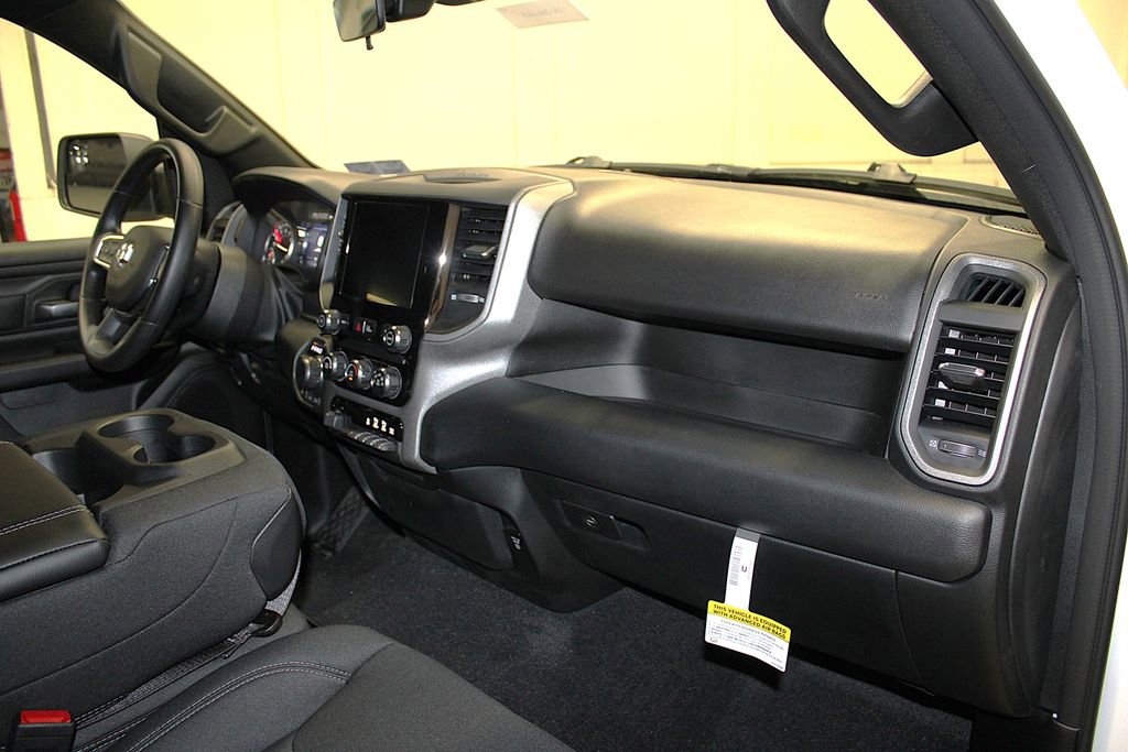 New 2026 RAM 1500 Classic Warlock AWD/4WD image 28