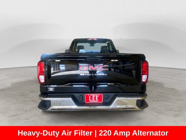New 2026 GMC Sierra 1500 Pro w/ Snow Plow Prep Package AWD/4WD image 5