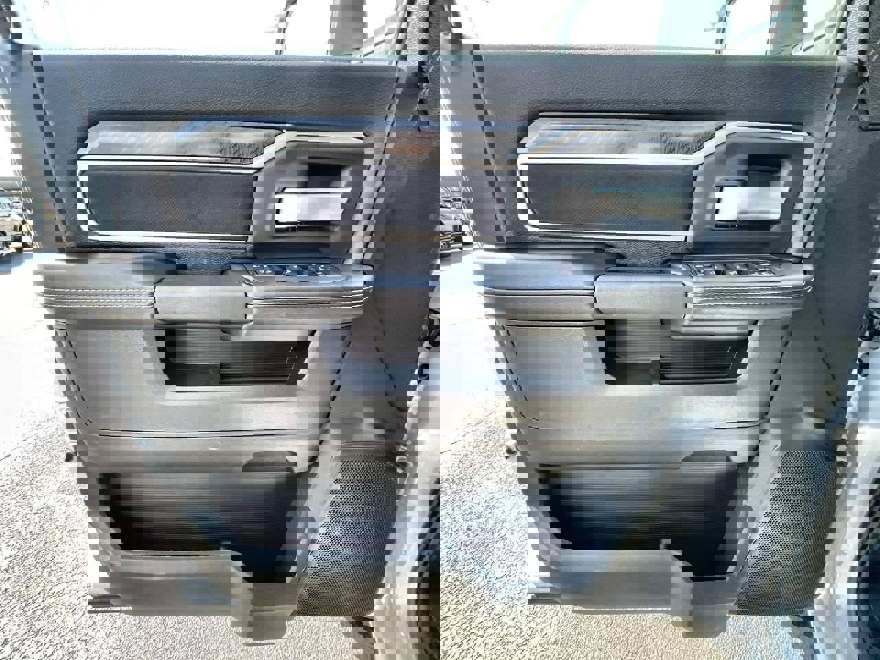 Used 2025 RAM 2500 Big Horn image 21