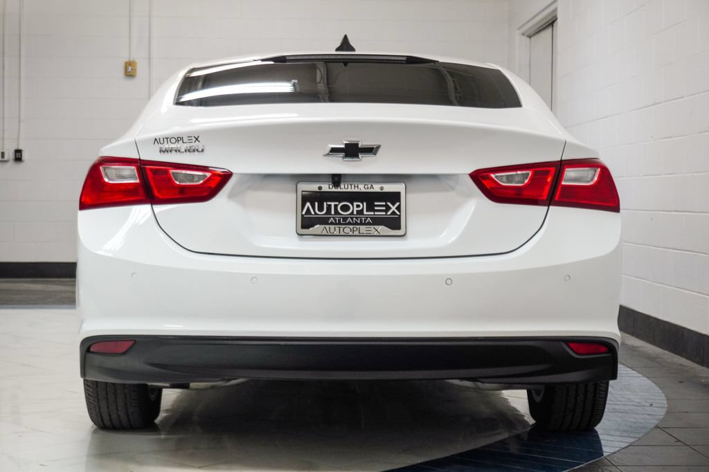 Used 2024 Chevrolet Malibu LS FWD image 34