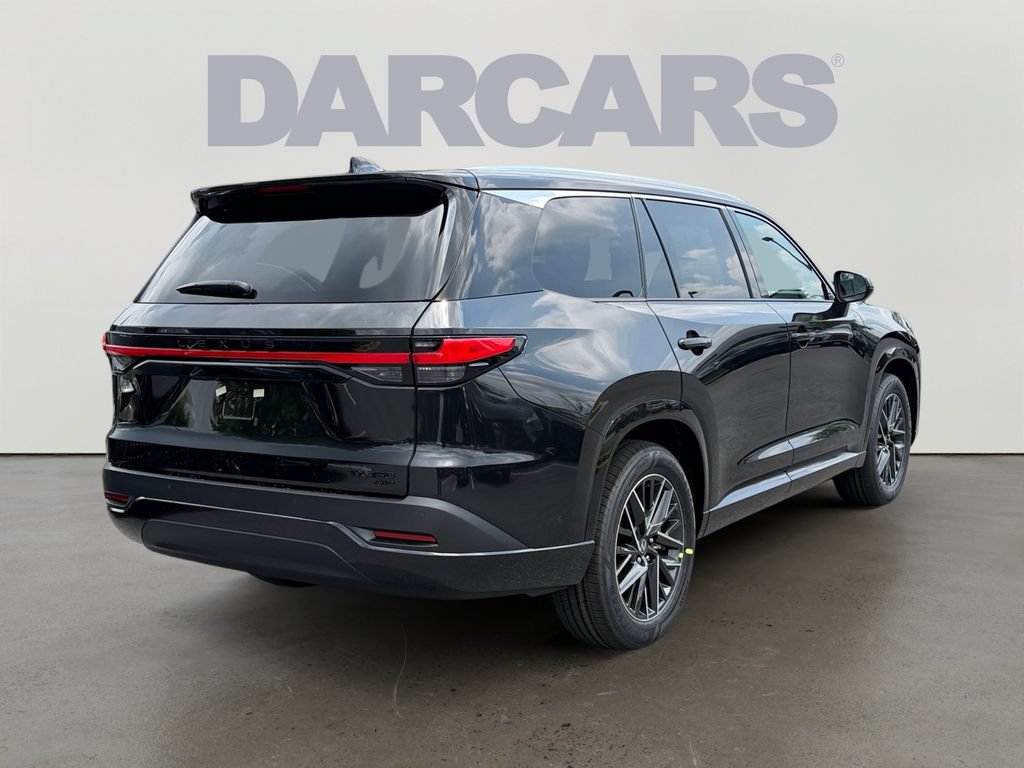 New 2026 Lexus TX 350 AWD image 2