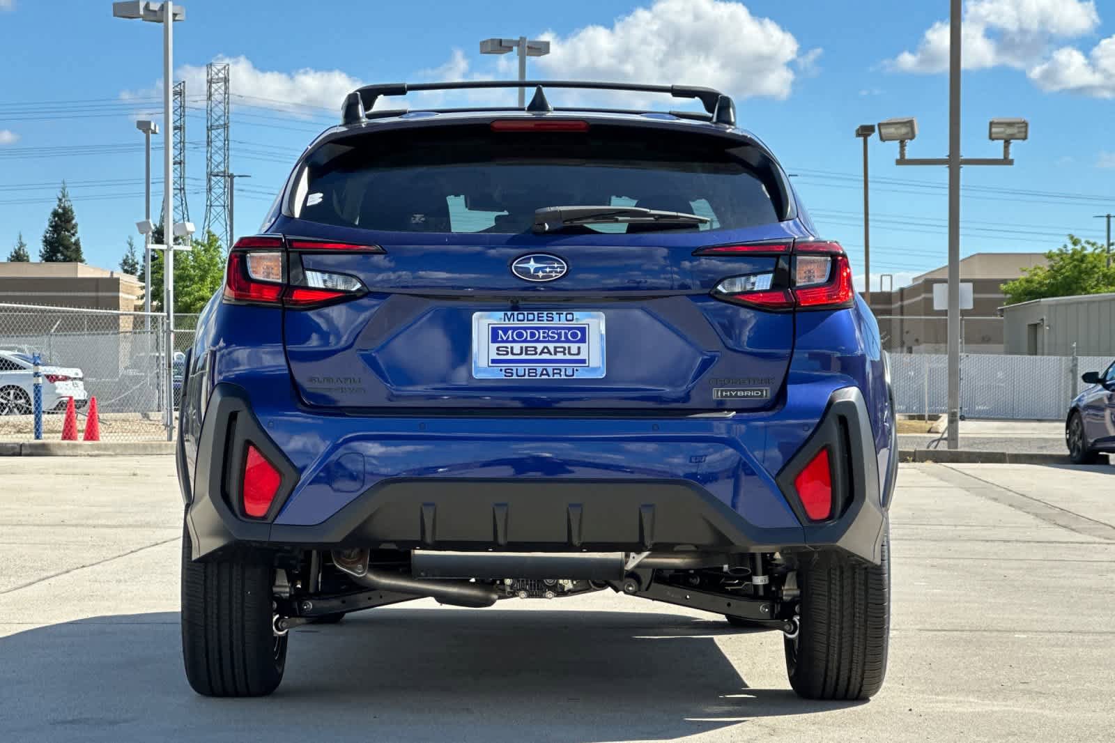 New 2026 Subaru Crosstrek 2.5i Limited AWD/4WD image 4