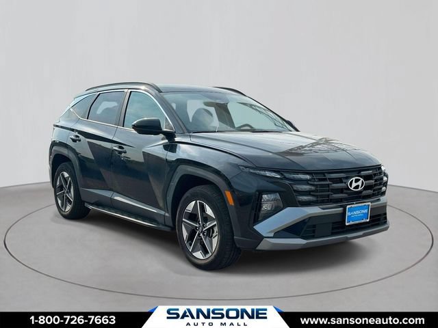 Certified 2025 Hyundai Tucson SEL AWD/4WD image 1