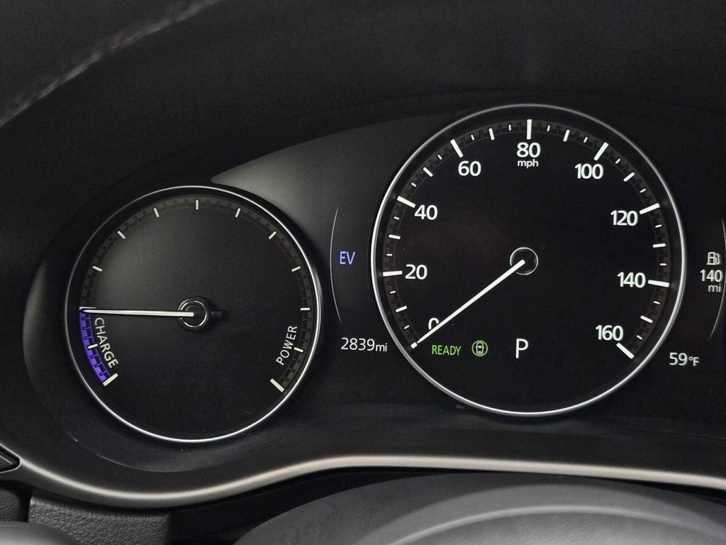 Certified 2025 MAZDA CX-50 AWD 2.5 Hybrid w/ Weather Package image 25